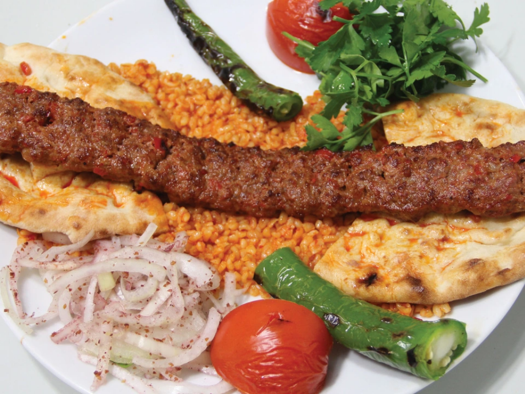 Urfa Kebap: Şanlıurfa'nın Tadı